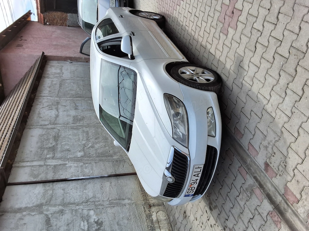 Skoda Octavia 1,9tdi 2010