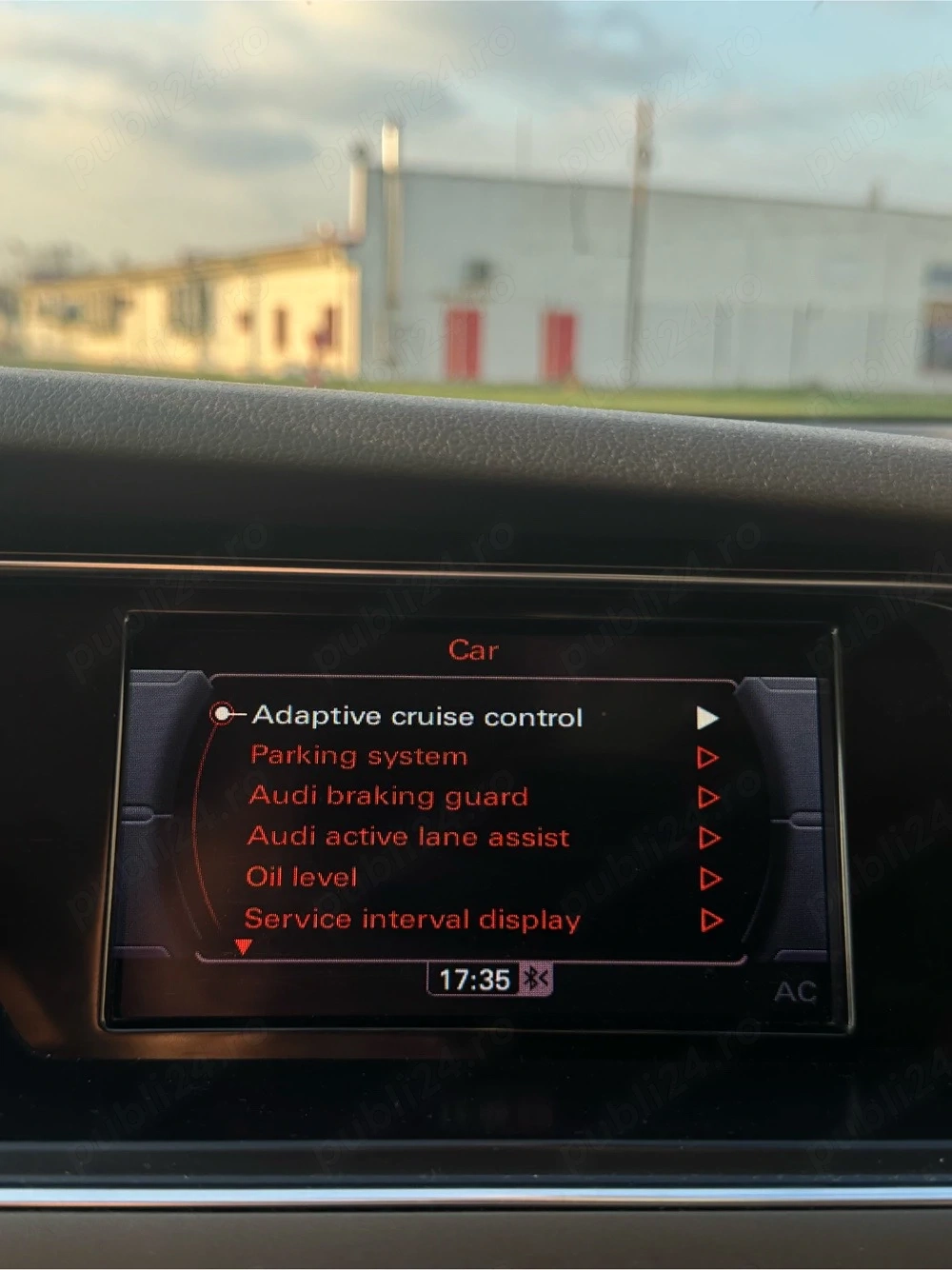 Audi a4 b8 facelift 2015