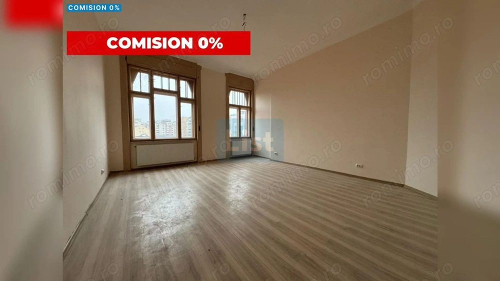 FARA COMISION! Apartament 154 mp, etaj 2/2 +M, CALEA DOROBANTILOR