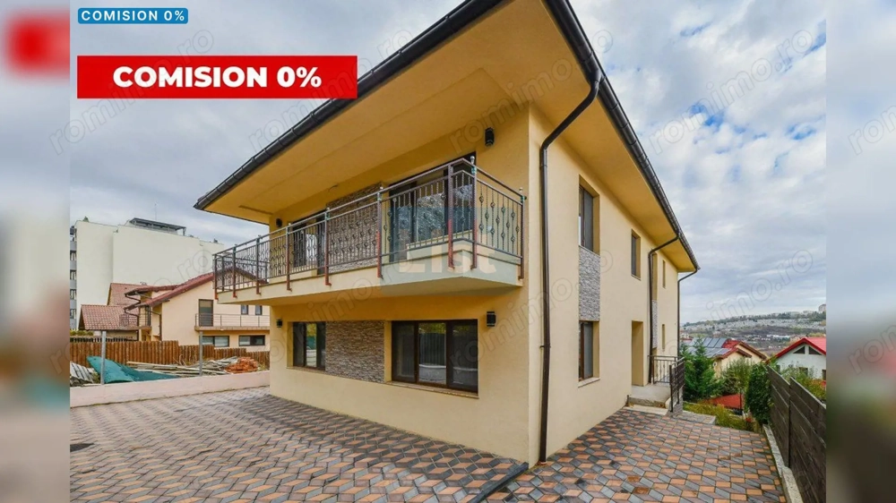 COMISION 0%!  Casa tip duplex, 135 mp Manastur, zona Edgar Quinet