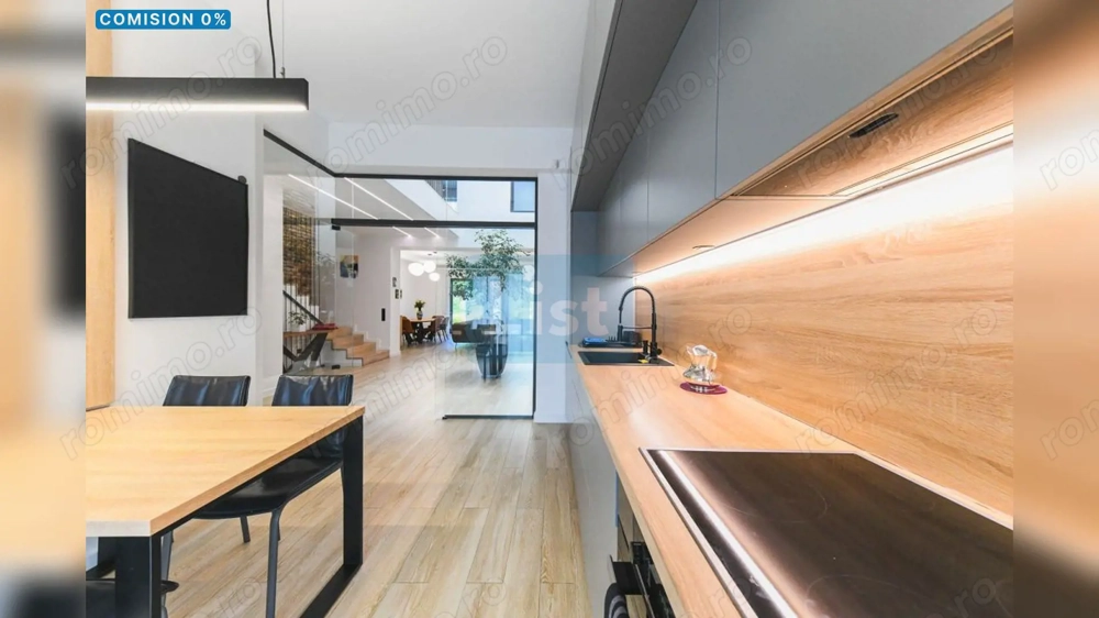 Comision 0%! Unitate duplex 180 mp, teren 400mp, parcare, A. Muresanu