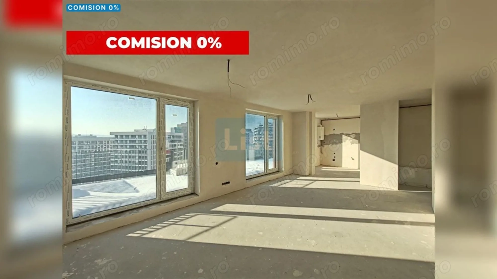 Vanzare(cesionare) apartament cu 5 camere cu 2 parcari  Maia Zorilor!