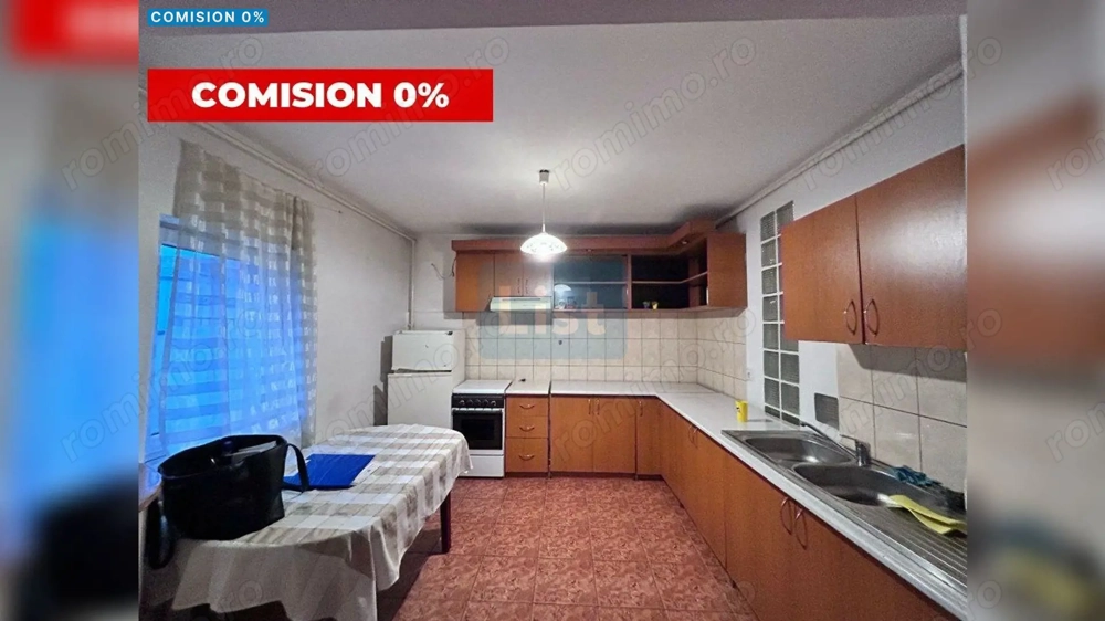 FARA COMISION! Apartament 3 camere+2 bai, 72 mp, zona Campului┃