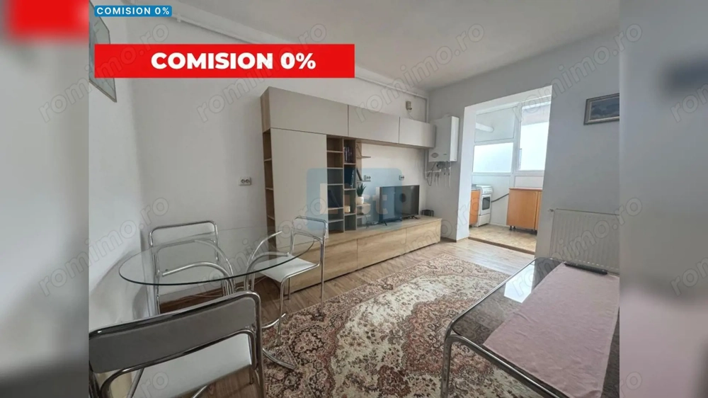 FARA COMISION ! Apartament 2 camere, etaj 3/4, strada Eroilor