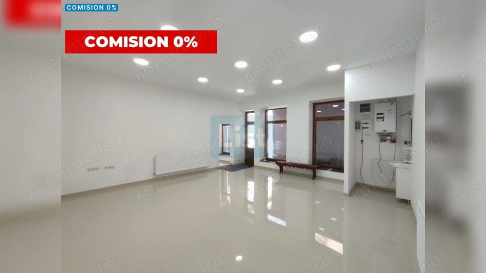Comision 0! Vanzare apartament/Spatiu Comercial situat Ultracentral