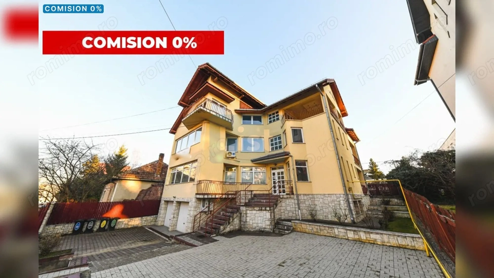 Închiriere imobil mixt Zorilor langa Sigma Center, Comision 0%