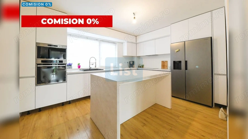 COMISION 0% | Duplex 200 mp | 6 camere | 4 Bai | Panorama | Zona VIVO|