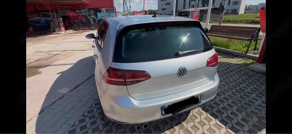 vand golf 7 