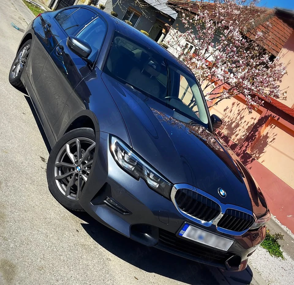 bmw seria 3 g30 320