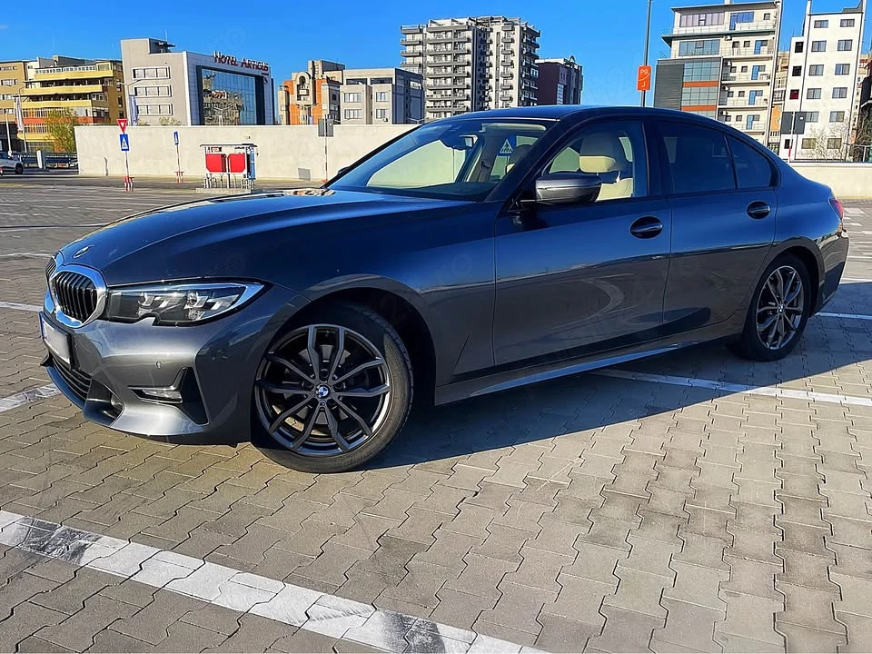 bmw seria 3 g20 320