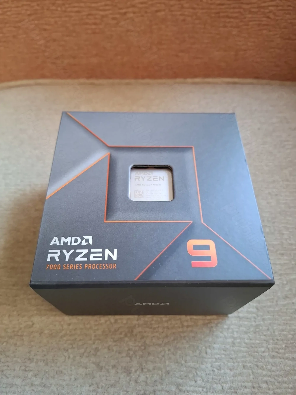 Procesor AMD Ryzen 9 7900X