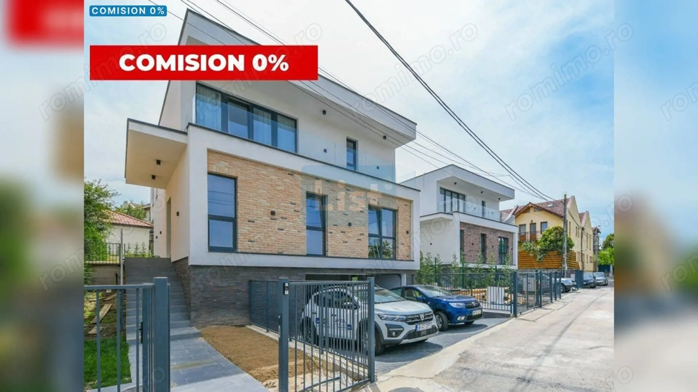 Comision 0! Casa de vanzare cu piscina exterioara, Andrei Muresanu