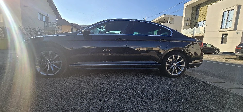 VW Passat R-Line 2017 | 2.0 TSI 220 CP | DSG | Stare Impecabilă
