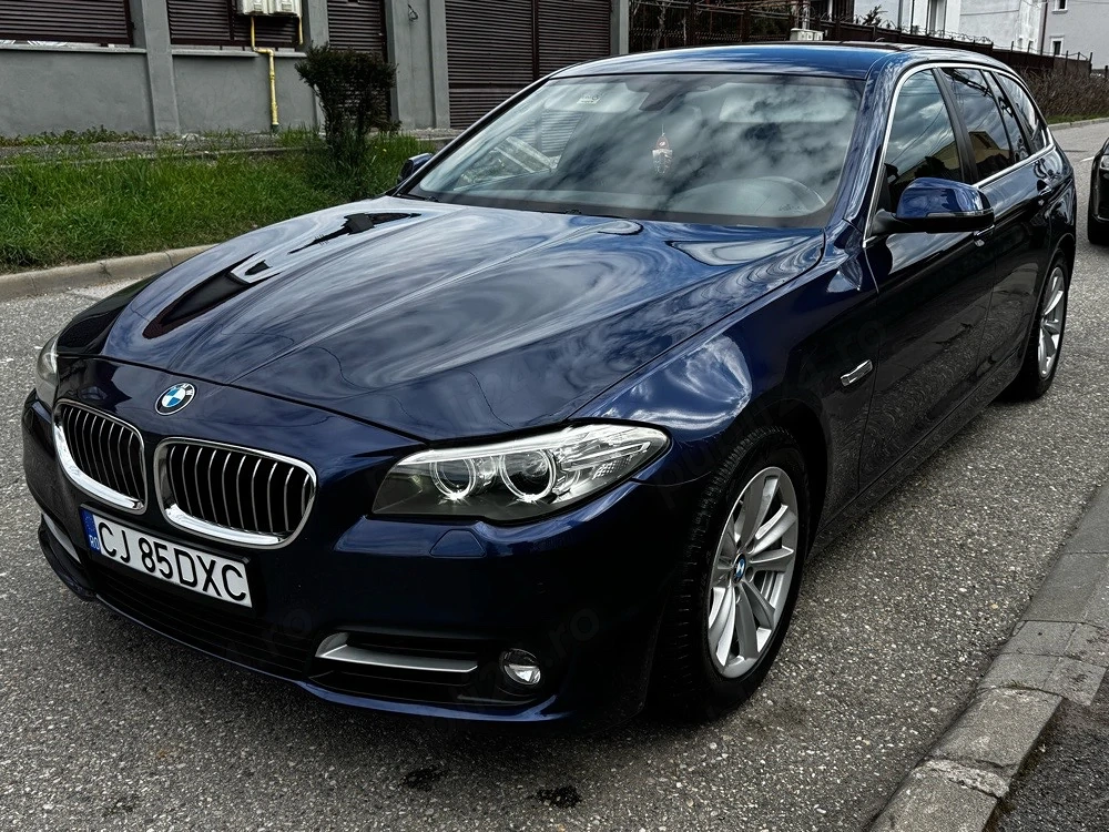 BMW F11 520 d euro 6