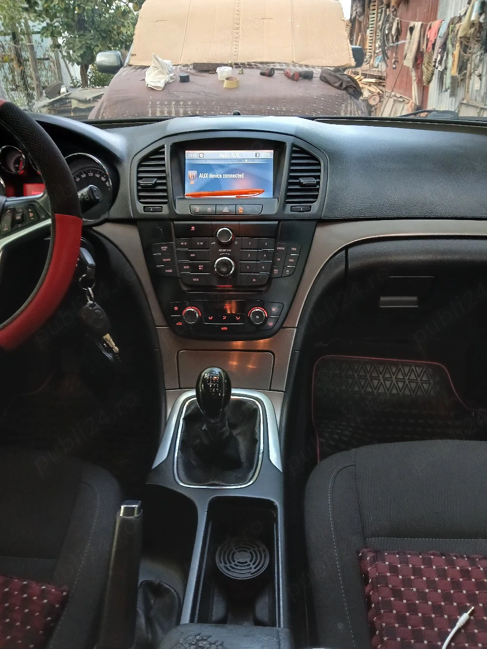 Opel Insignia 2010 diesel