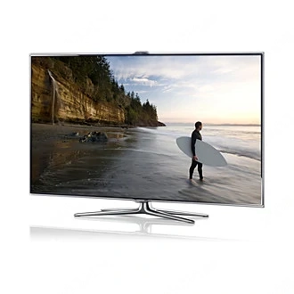 Samsung 3D UE46ES7000S 116.8 cm (46") Full HD Smart TV Wi-Fi Black