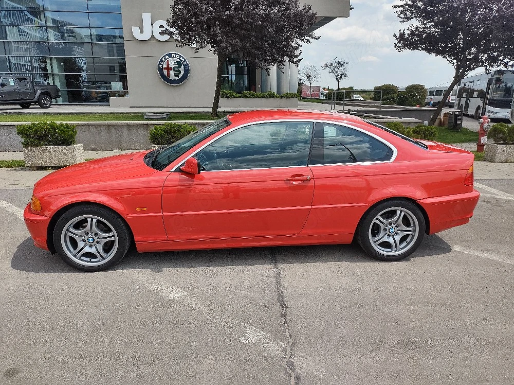 BMW 323 Ci, E46, , an1999,  78800 km, automată 