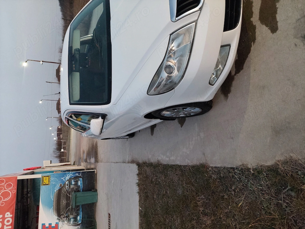 Skoda octavia .Schimb