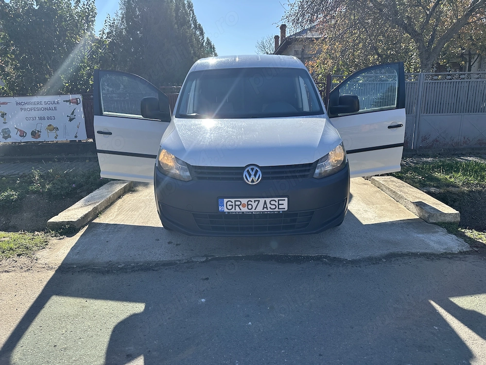 Vw Caddy 1.6 TDI 75 CP