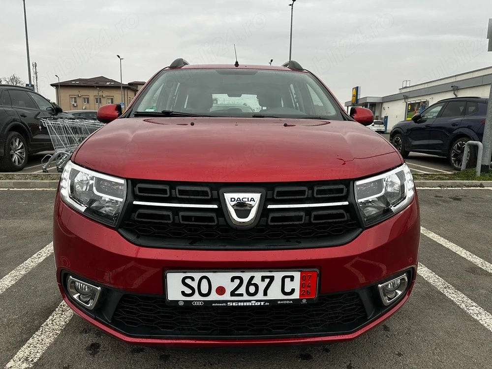 Dacia Logan MCV 0.9 TCe   2018   Automata
