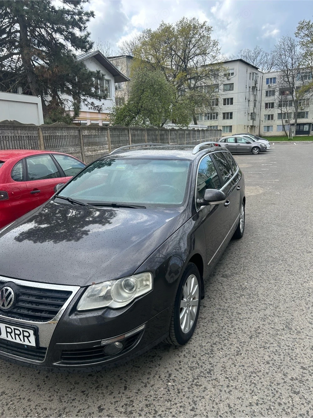 Volkswagen passat 135000km