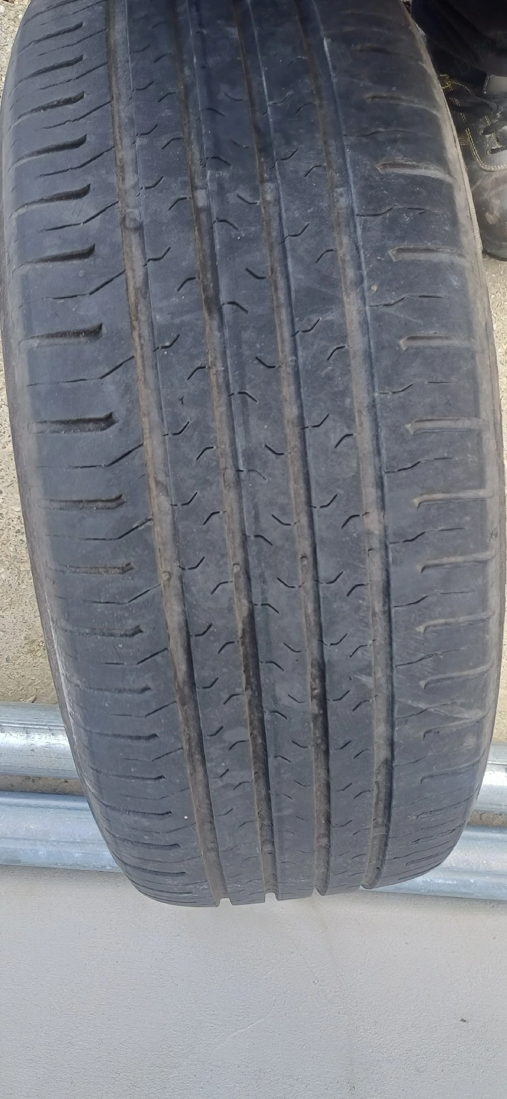 vînd set 4 roti 205/55/16