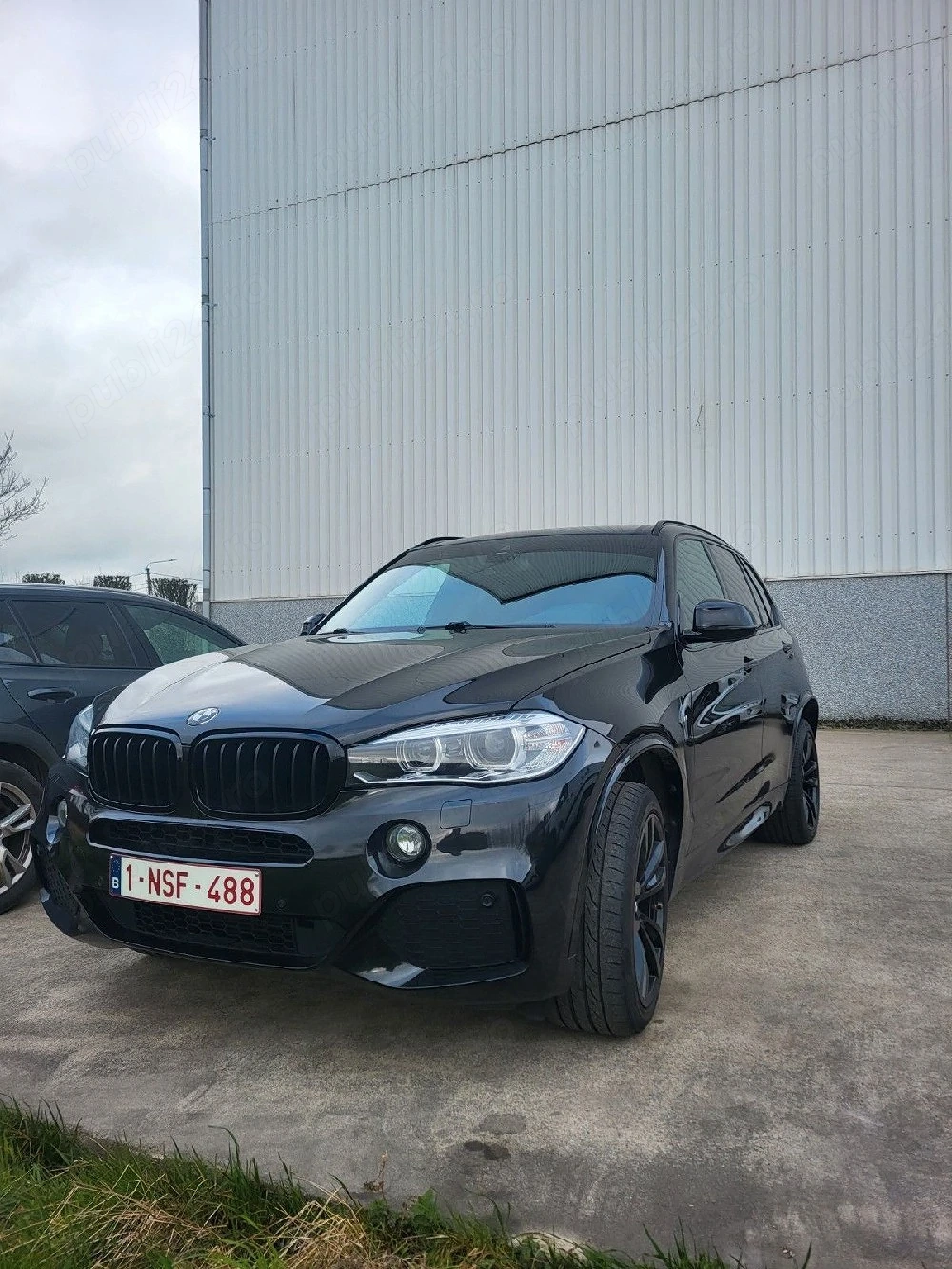 Bmw X5 de vânzare!