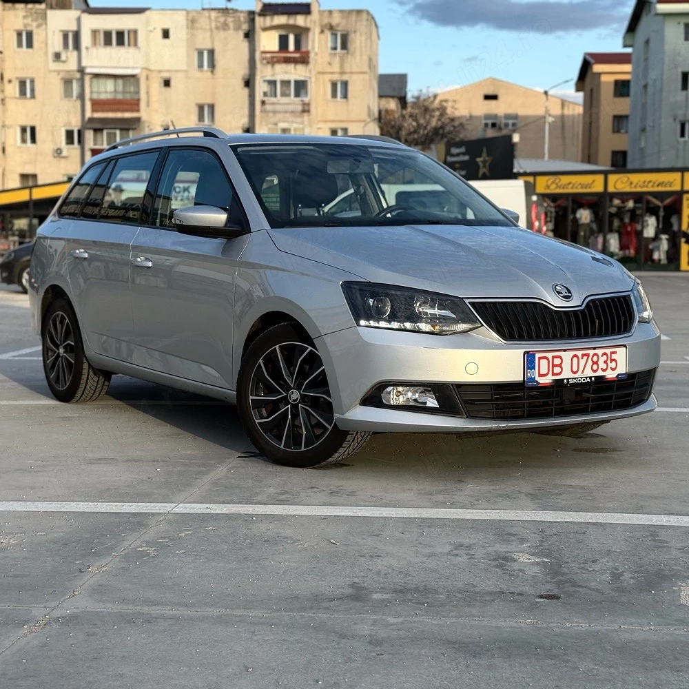 skoda fabia 