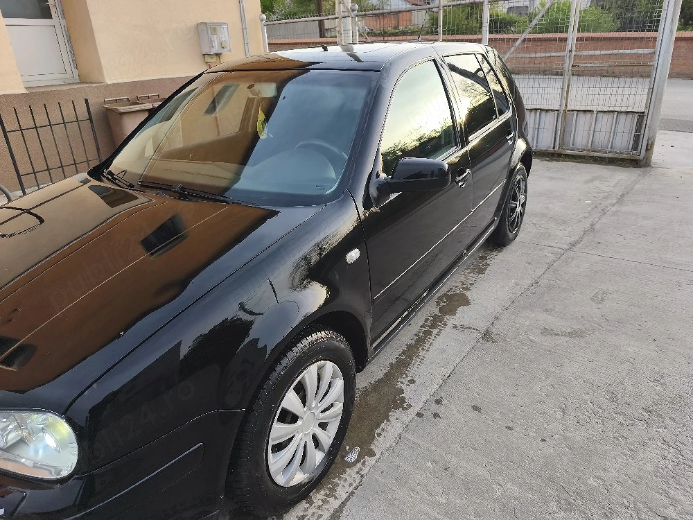 Golf IV, 4motion , ARL