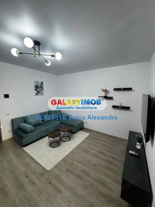 Apartament Berceni - Dimitrie Leonida - Metrou 5 Minute - NOU