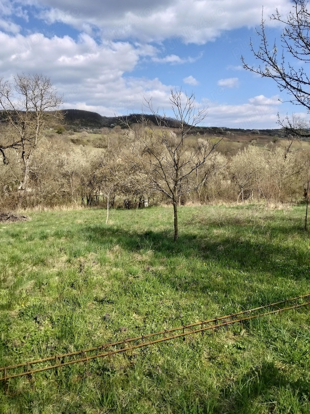 Vând teren intravilan sat Chidea 