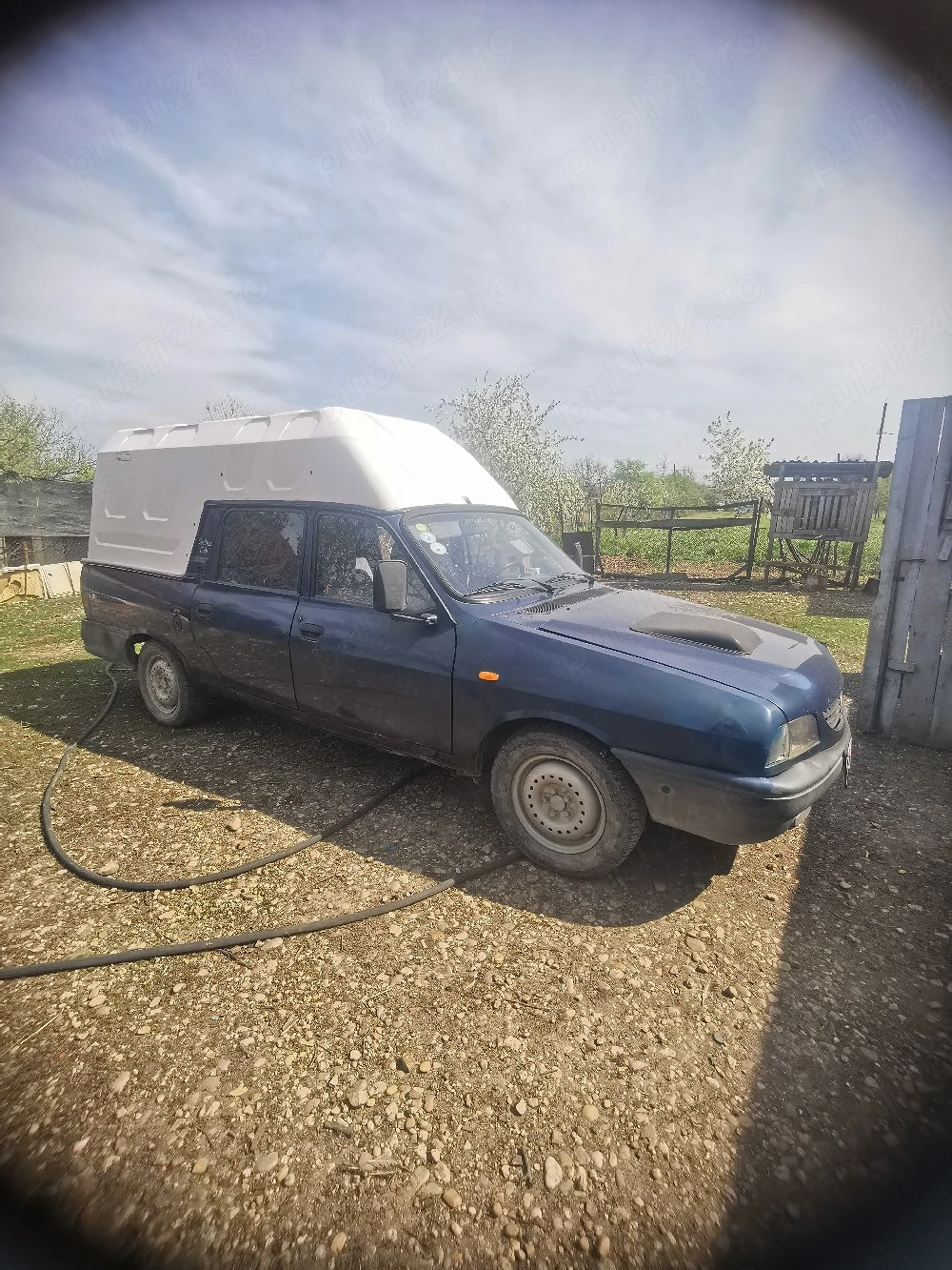 Dacia Papuc 2003   proprietar unic, km reali, stare bună