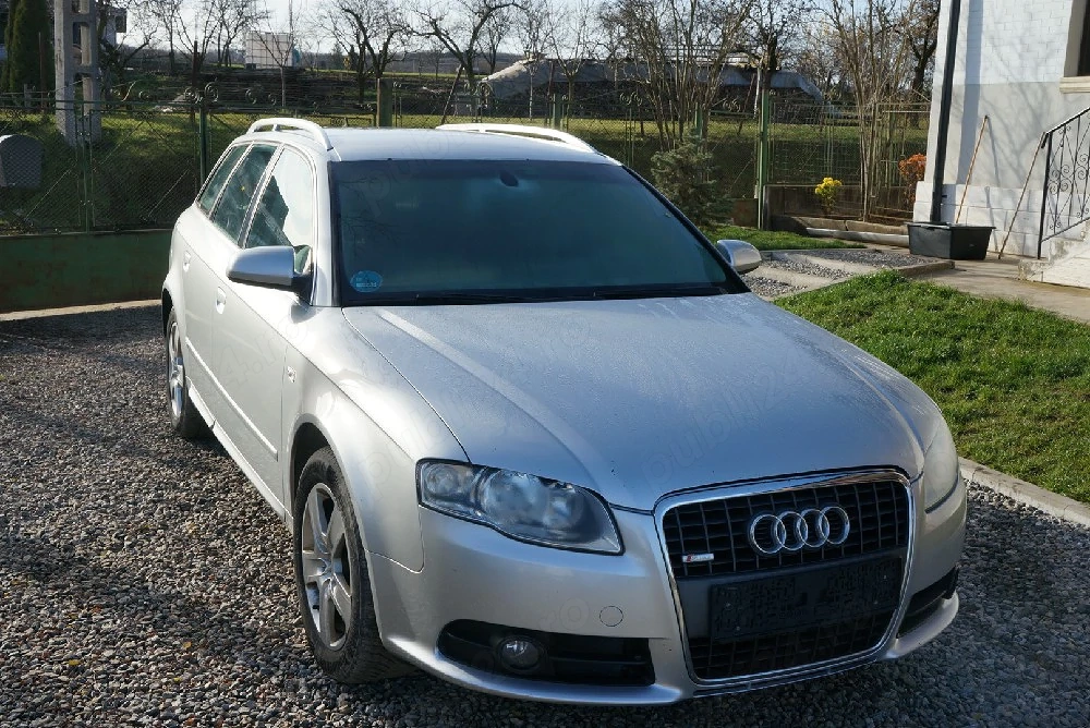 audi a4 2.0 t automatic 