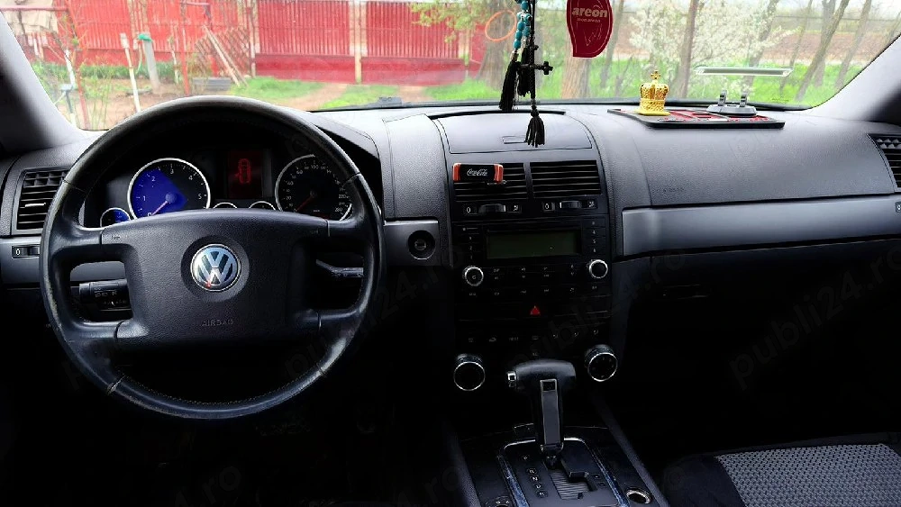 vw Touareg variante!!!