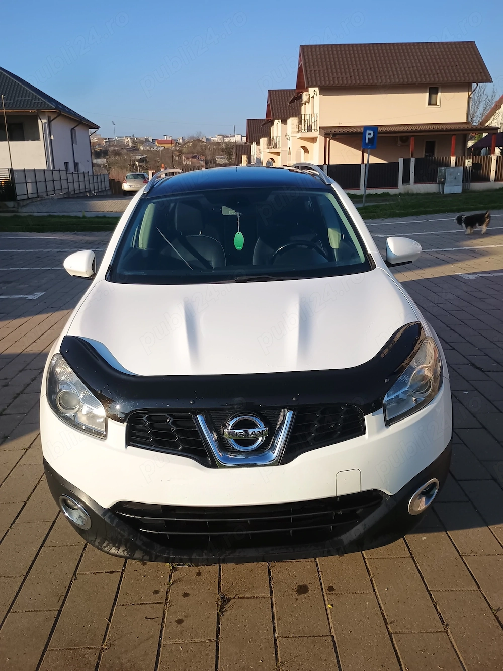 Nissan Qashqai +2 2011 1.5dci 221000km reali 