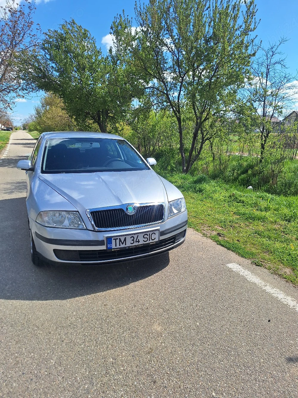Skoda Octavia 2008