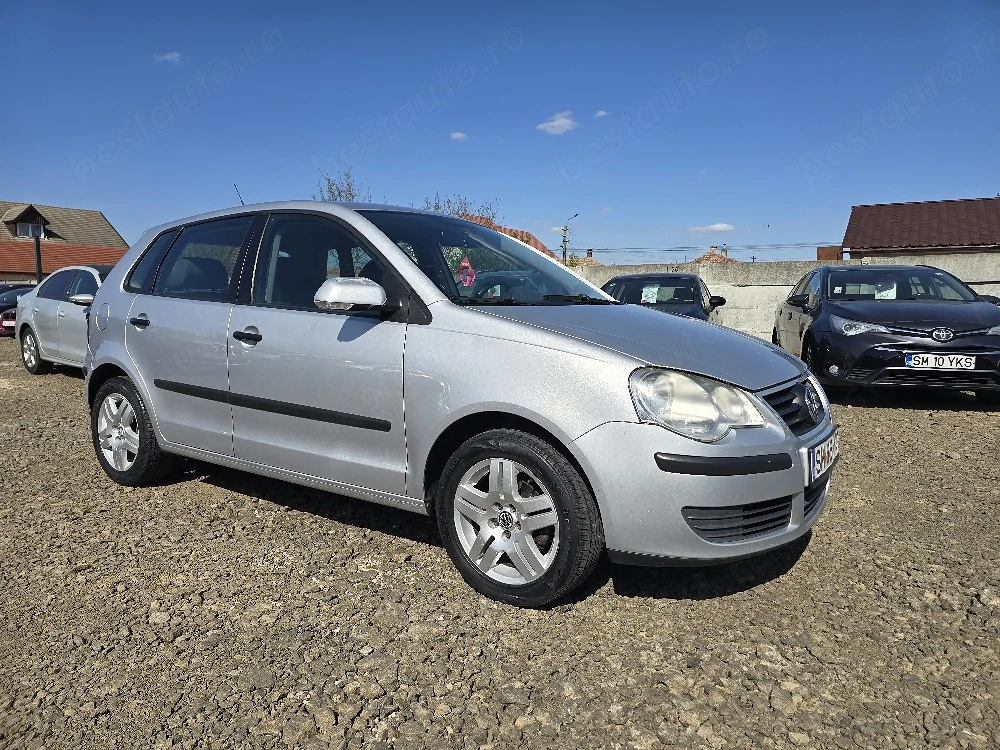 Vw Polo 2009 1.4tdi