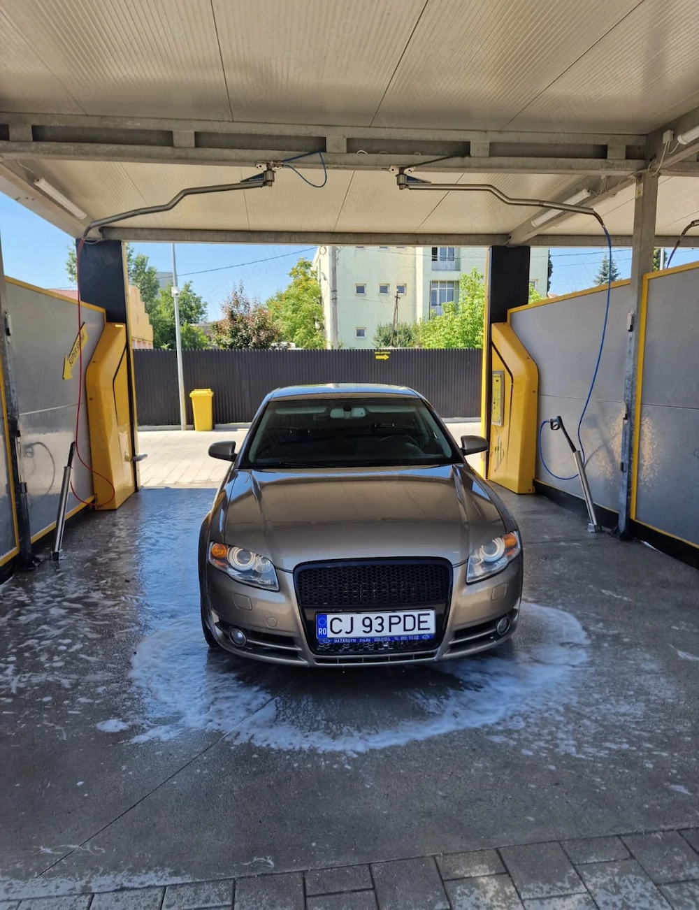 Audi A4 B7 2007