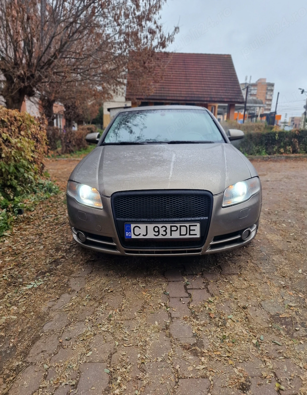 Audi A4 B7 2007
