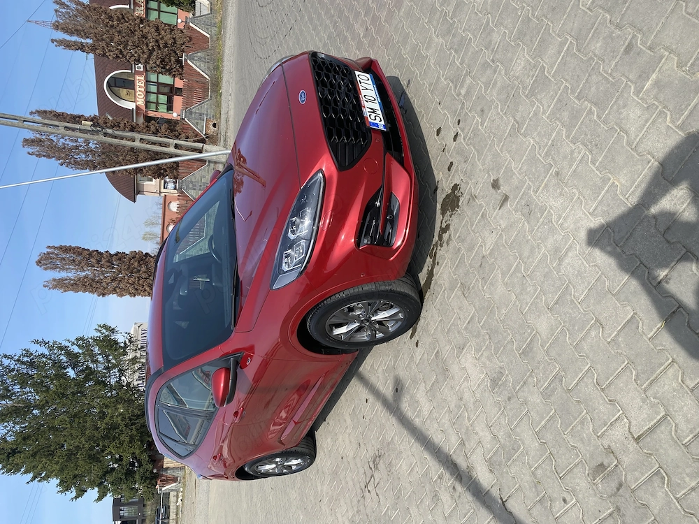 Ford kuga 2020 Hybrid