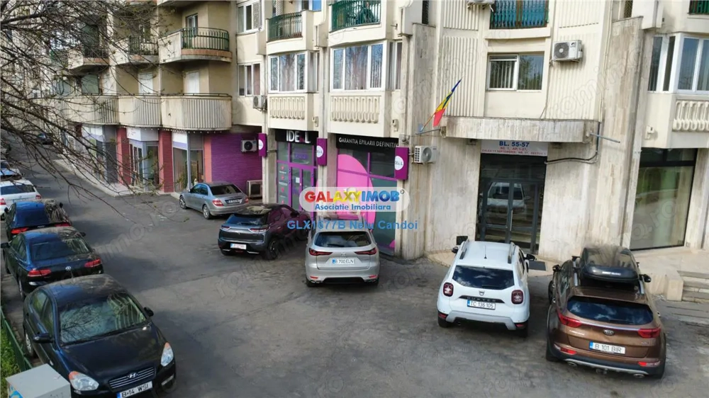 Spatiu Comercial Premium 13 Septembrie Casa poporului Catedrala