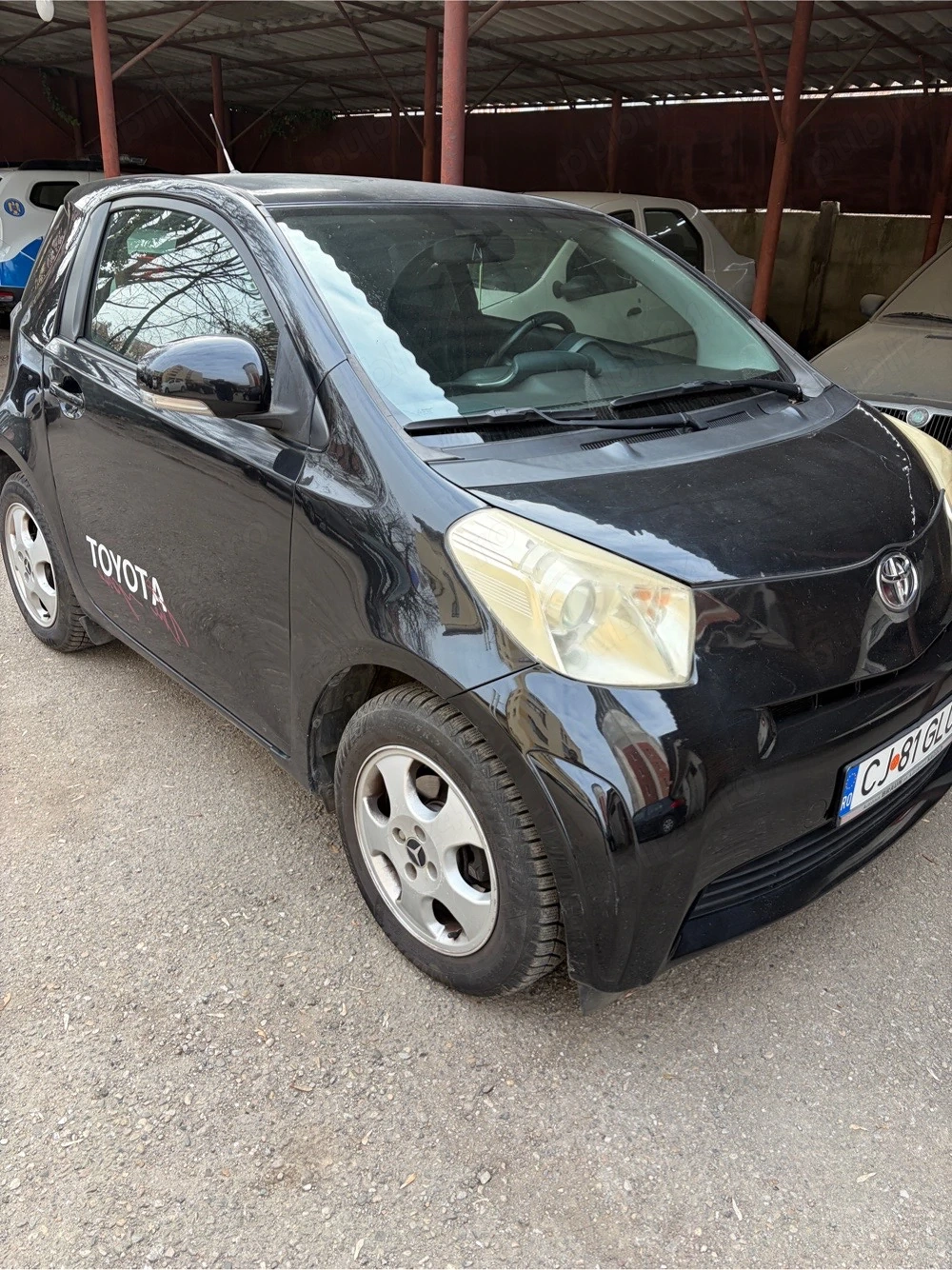 Toyota IQ - de vânzare