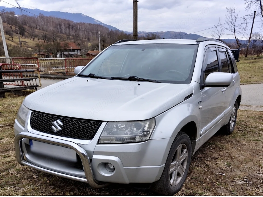 Suzuki Grand Vitara 1.9 4x4