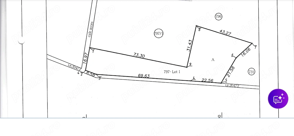 Teren Dunare Liubcova,Berzeasca