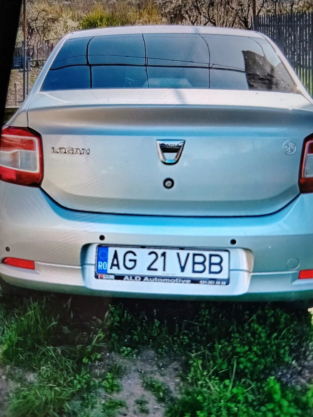 Logan ca și  nou 2013  km215000