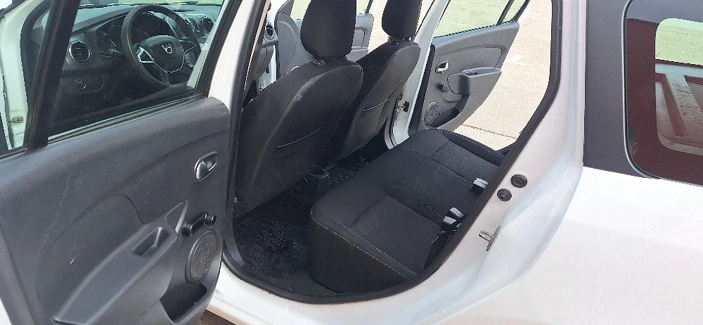 Logan MCV an 2018-10 fără ad-blue 