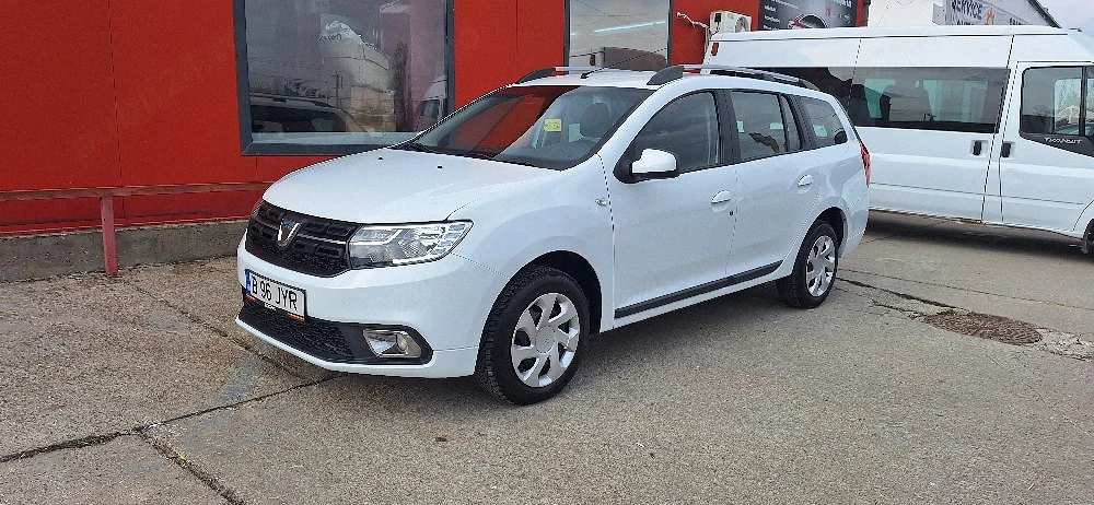 Logan MCV an 2018 diesel euro 6