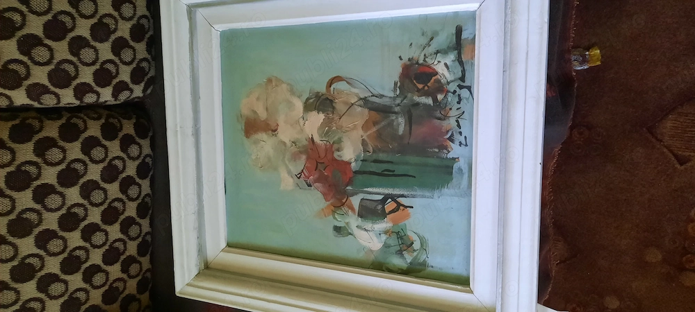 Tablou , Viorel Nimigeanu 