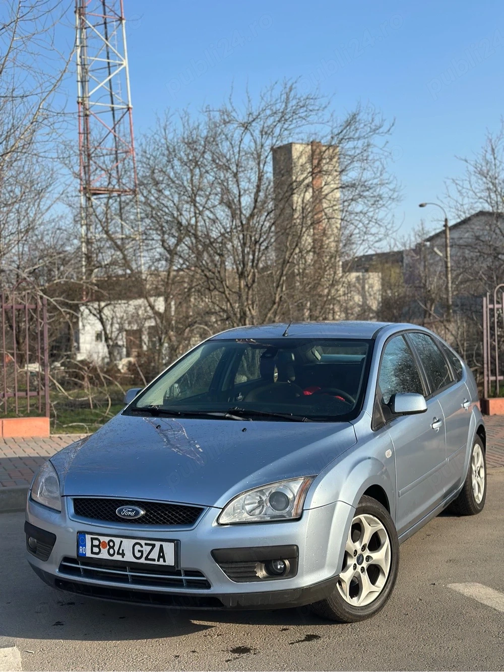Ford Focus 1.6 TDCI 90cp consum mic Euro 4