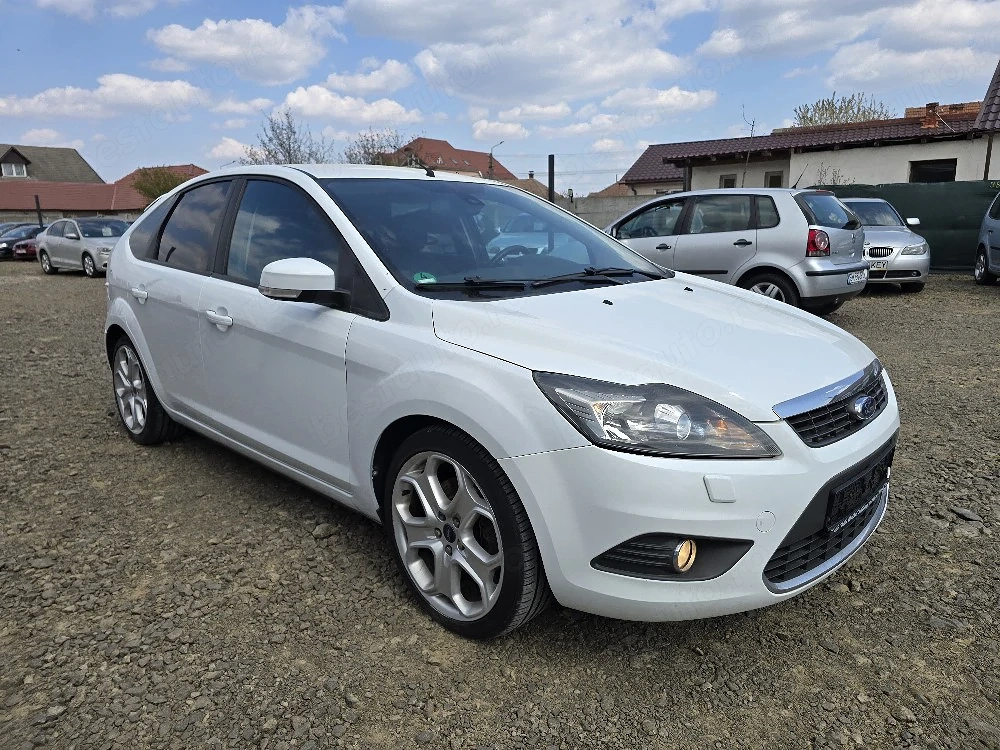 Ford Focus 2.0d An:2008